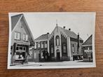 Ansichtkaart Geesteren - Gereformeerde kerk, cafés, Baan, Ophalen of Verzenden, 1980 tot heden
