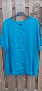 Tuniek maat 48-50, Ophalen of Verzenden, Zo goed als nieuw, Maat 46/48 (XL) of groter, Groen