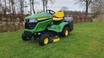 John Deere X305R Zitmaaier, Gebruikt, Opvangzak, 90 tot 120 cm, Ophalen