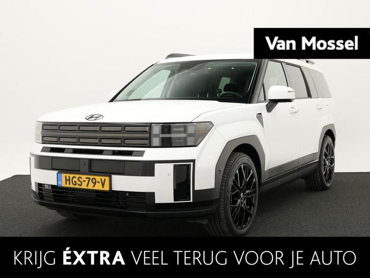 Hyundai Santa Fe Premium Plus 1.6 T-GDI PHEV | Over The Air, Auto's, Hyundai, Bedrijf, Te koop, Santa Fe, 360° camera, ABS, Achteruitrijcamera