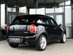 Mini COUNTRYMAN 1.6 COOPER AIRCO - STOELVERW. - 17 INCH, Auto's, Mini, Voorwielaandrijving, Euro 5, Gebruikt, Zwart