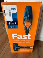 Philips steelstofzuiger, Witgoed en Apparatuur, Stofzuigers, Gebruikt, Stofzuiger, Ophalen of Verzenden, Reservoir