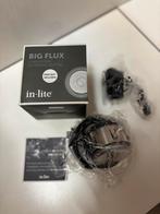 Inlite Big Flux nieuw in doos * LAATSTE 2 STUKS**, Minder dan 50 watt, Nieuw, Ophalen of Verzenden, Netvoeding