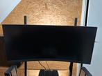 AOC 34 inch ultrawide monitor, Computers en Software, VA, Zo goed als nieuw, 1 tot 2 ms, HDMI
