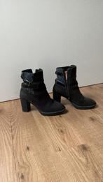 Floris van Bommel laarsjes maat 37, Ophalen, Zo goed als nieuw, Blauw