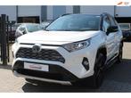 Toyota RAV4 2.5 Hybrid AWD Bi-Tone 360 Leer Trekhaak!, Automaat, Zwart, 4 cilinders, 2487 cc