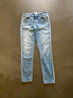 J598 Closed maat W27=XS/S=34/36 jeans spijkerbroek broek, Blauw, Closed, Ophalen of Verzenden, Zo goed als nieuw