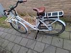 Stella Dolce elektrische fiets met voordrager, Overige merken, Versnellingen, Ophalen of Verzenden, 53 tot 56 cm