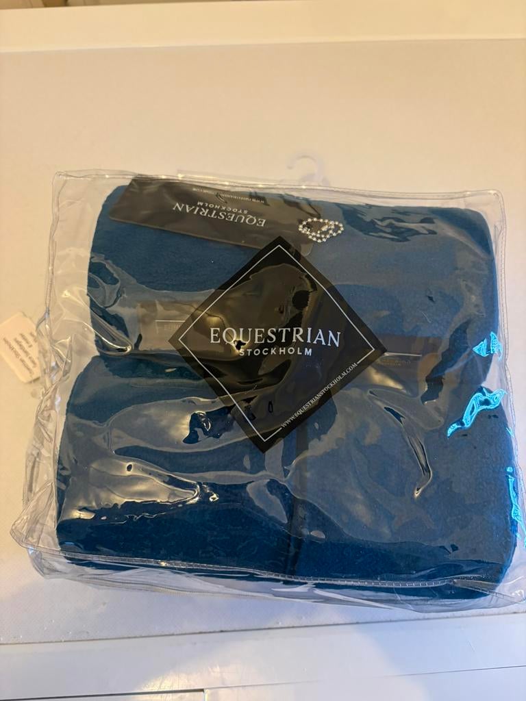 EQUESTRIAN STOCKHOLM AURORA BLUES BANDAGES, Ophalen of Verzenden, Zo goed als nieuw