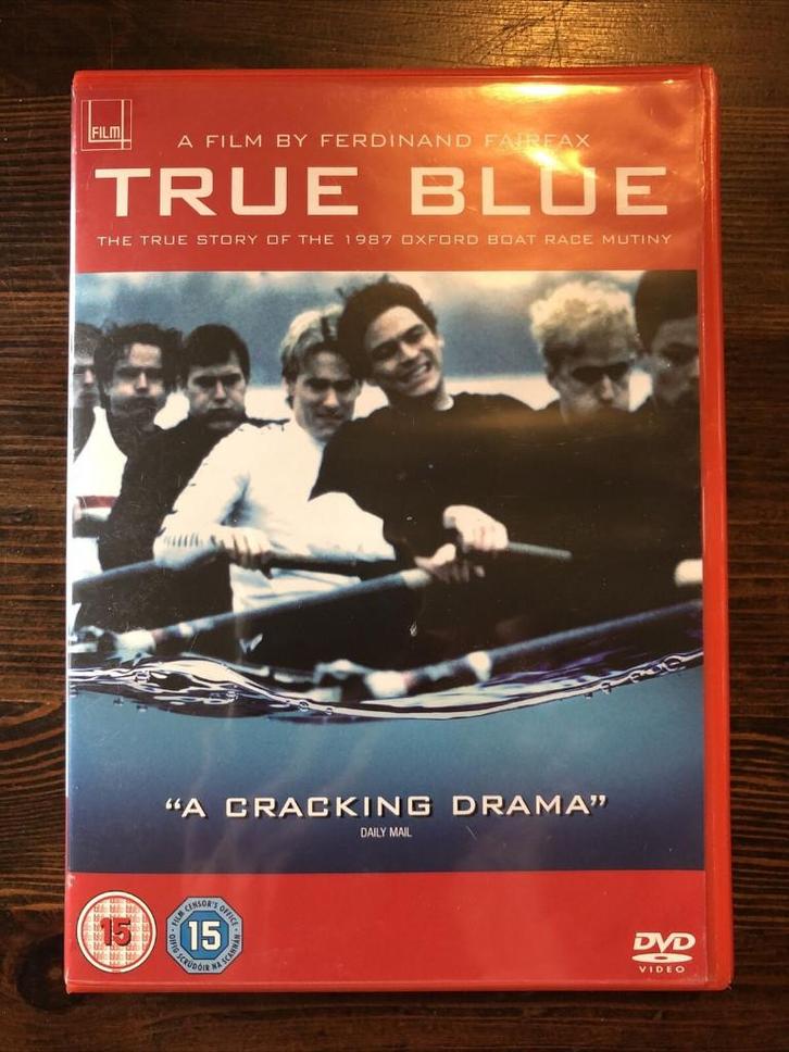 True Blue - Ferdinand Fairfax, Cd's en Dvd's, Dvd's | Drama, Zo goed als nieuw, Drama, Vanaf 12 jaar, Verzenden