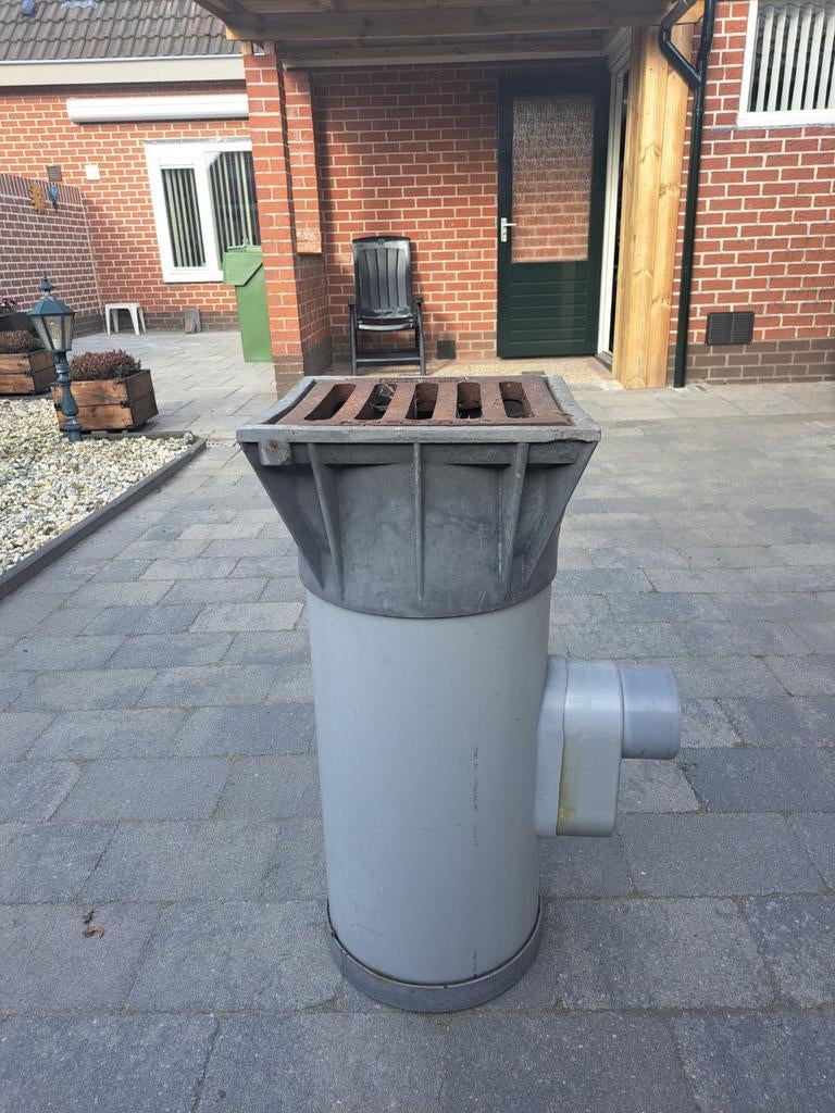 Afvoerputje., Ophalen of Verzenden