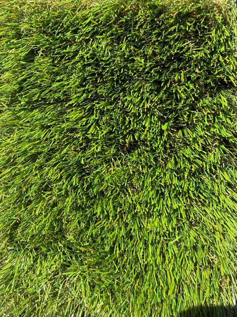 Kunstgras 45mm - 4 meter breed, Tuin en Terras, Gras en Kunstgras, Nieuw, Kunstgras, 20 m² of meer, Ophalen of Verzenden