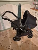 Jané Muum Kinderwagen - Complete set, Gebruikt, Combiwagen, Verstelbare duwstang, Ophalen