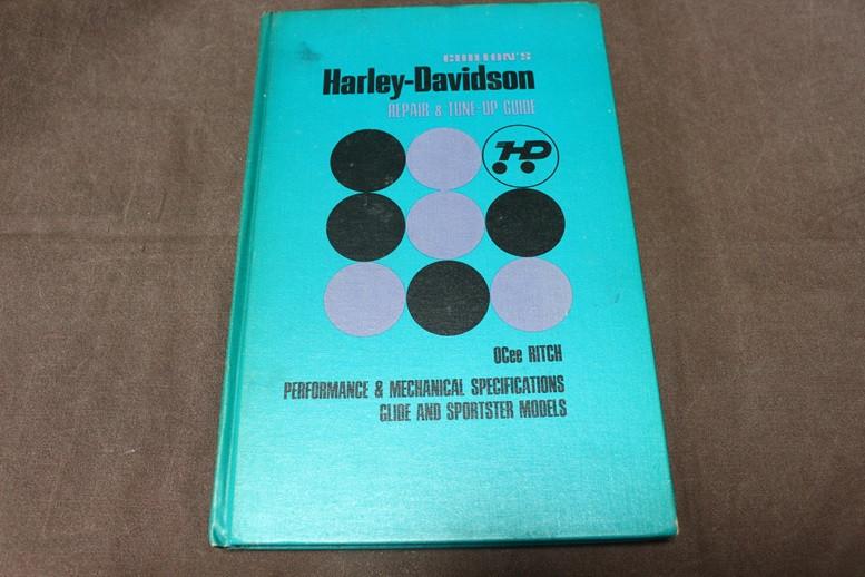 Harley davidson Glide and Sportster models Chilton's manual, Motoren, Handleidingen en Instructieboekjes, Ophalen of Verzenden