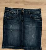Spijkerrok S, Kleding | Dames, Rokken, Ophalen of Verzenden, Zo goed als nieuw, Blauw