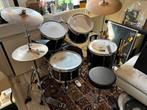 Adams 6000 serie drumstel / Paiste K series hi hat top, Ophalen, Zo goed als nieuw, Overige merken