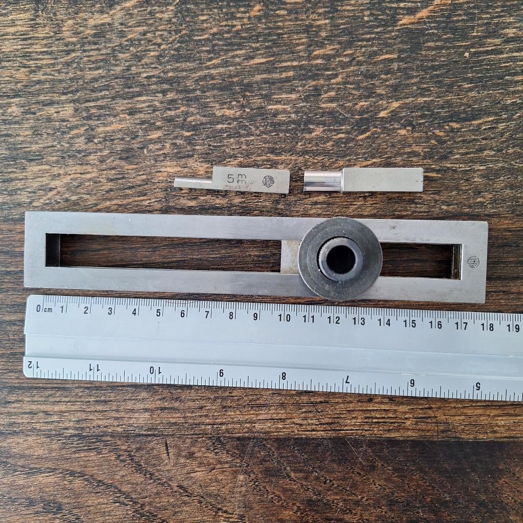 Eindmaten houder, Ophalen of Verzenden, Nieuw