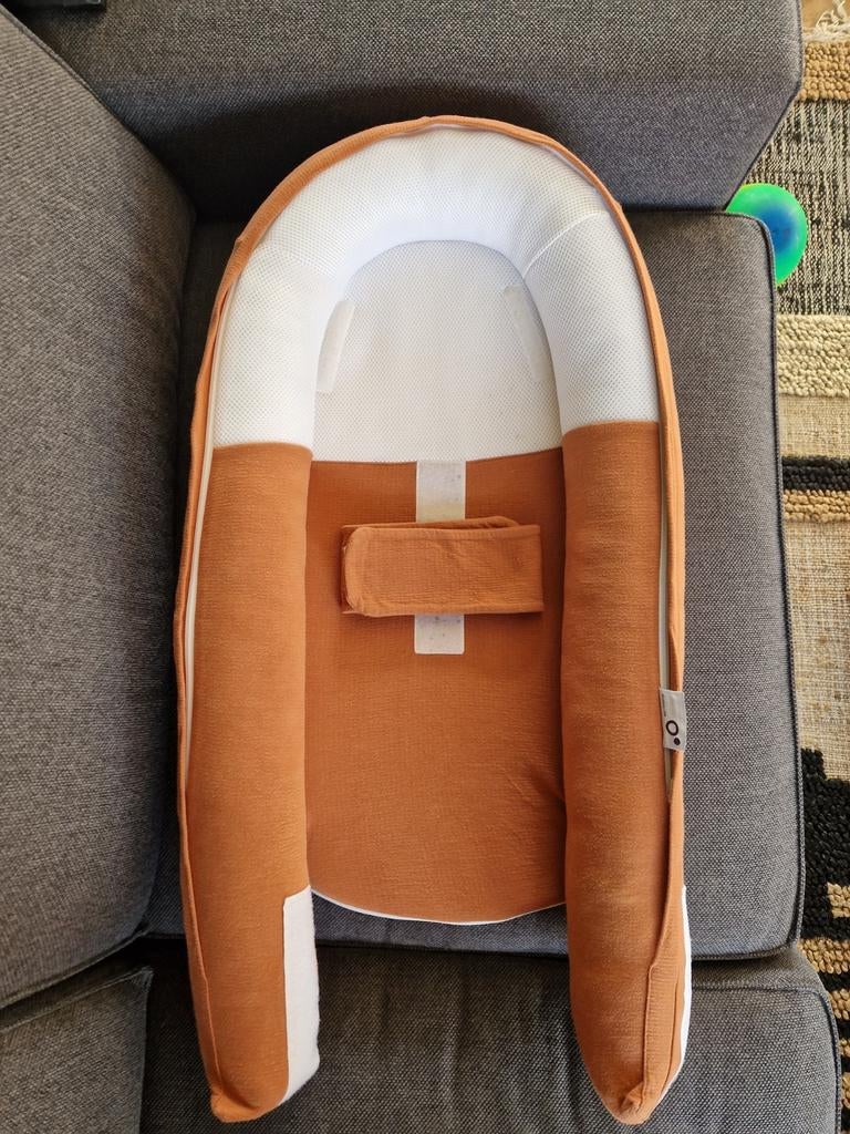 Doomoo babynestje terra, Kinderen en Baby's, Ophalen, Gebruikt, Overige typen