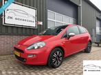 Fiat Punto Evo 0.9 TwinAir Lounge|Airco|Lm velgen|Bleu&me|JB, Auto's, Voorwielaandrijving, Euro 5, 86 pk, Bedrijf