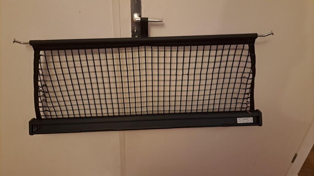 Bagage-net Skoda Octavia, Ophalen