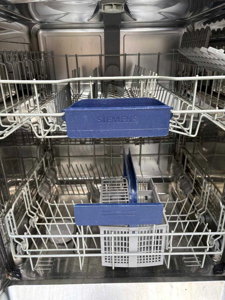 Vaatwasser, Witgoed en Apparatuur, Vaatwasmachines, Ophalen, Gebruikt, Inbouw, 45 tot 60 cm