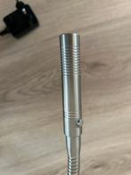 Swiss Sense bed leeslampje, Ophalen of Verzenden, Zo goed als nieuw, Eenpersoons, Metaal