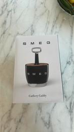 Smeg cutlery Caddy. Brand new!, Ophalen of Verzenden, Zo goed als nieuw, Rvs of Chroom, Vaatwasserbestendig