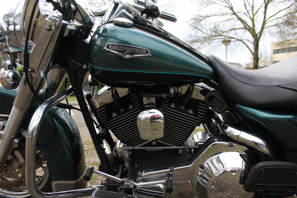 Harley-Davidson Road King Classic, Bedrijf, Overig, Meer dan 35 kW, 1450 cc