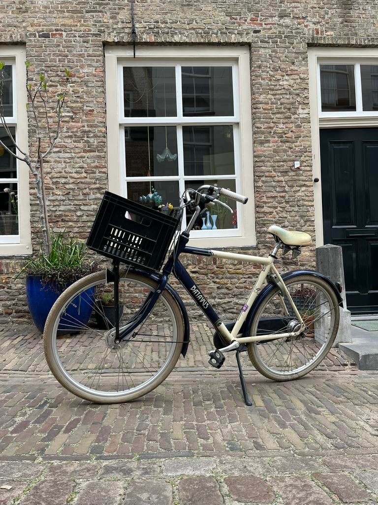 Tweedehands Batavus Flying Dutchman, Fietsen en Brommers, Ophalen, Gebruikt, Versnellingen, Batavus