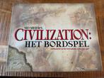 Sid Meier's Civilization: Het Bordspel - Klassiek Strategie, Drie of vier spelers, Ophalen of Verzenden, Gebruikt