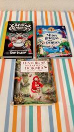 Spaanse kinderboeken – humor, mythologie en verhalen (3), Ophalen, Zo goed als nieuw
