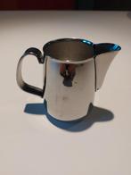 Alessi Alfra Melkkannetje 15cl RVS, Overige materialen, Gebruikt, Overige typen, Ophalen of Verzenden
