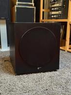 Audio Pro Sub Impact, Gebruikt, Subwoofer, 120 watt of meer, Ophalen