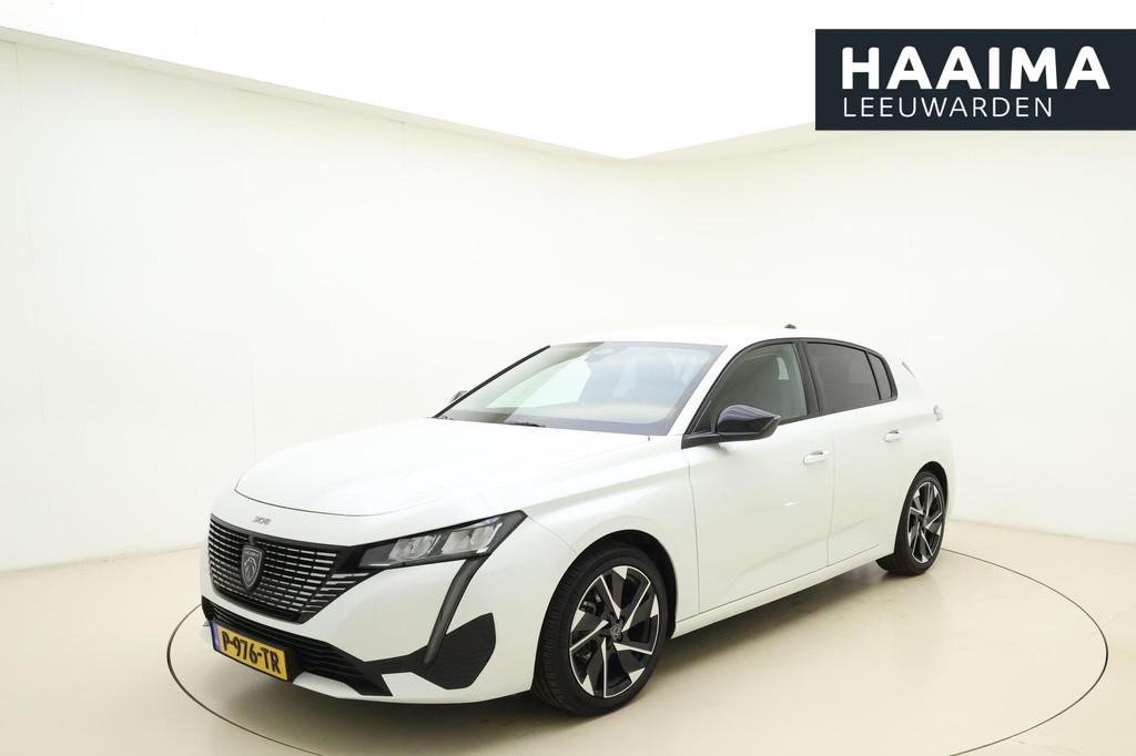 Peugeot 308 1.2 PureTech Allure Pack Business / digitaal das, Auto's, Peugeot, Bedrijf, Te koop, ABS, Achteruitrijcamera, Adaptive Cruise Control