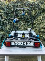 Hapro Atlas 2-7 pin MK2 Fietsendrager voor 2 fietsen, Auto diversen, Ophalen, 2 fietsen, Gebruikt, Trekhaakdrager