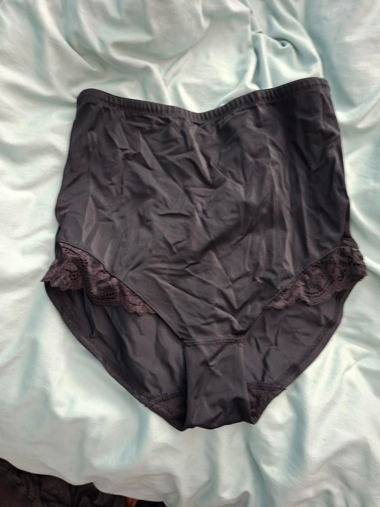 Nieuwe zwarte corrigerende slip van BPC, maat 38, Kleding | Dames, Ondergoed en Lingerie, BPC, Verzenden, Zwart, Slip