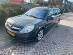 Vectra 2,2 station, Ophalen, Zwart, Benzine