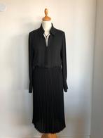 LUISA CERANO jurk, maat 38, Maat 38/40 (M), Verzenden, Zwart, Zo goed als nieuw