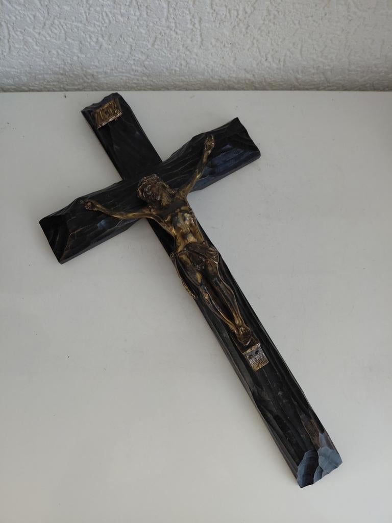 Kruis, Ophalen of Verzenden, Beeld(je)
