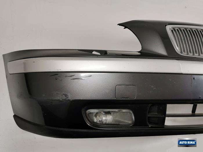 Voorbumper van een Volvo V70 (455), Gebruikt, -, -, Ophalen of Verzenden