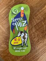 Slipper Quiz 10-12 jaar: 112 vragen voor slimme kids!, Ophalen of Verzenden, Gebruikt, Overige typen
