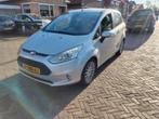 Ford B-max 1.0 2013, Auto's, Stof, Zwart, B-Max, Handgeschakeld