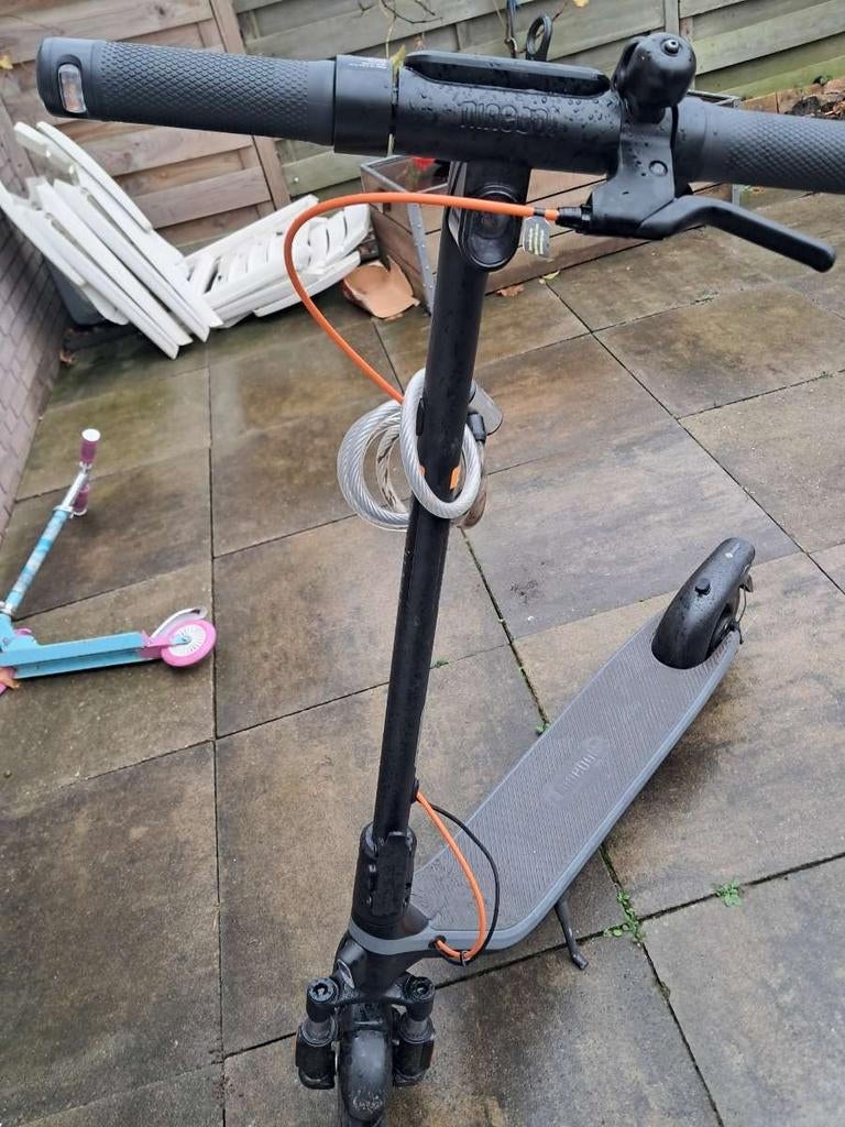 Ninebot E2 Plus elektrische step, Ophalen, Zo goed als nieuw, Elektrische step (E-scooter), Ninebot