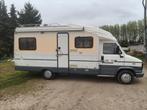 Peugeot Pilote J5 R640 Camper, Gaslek-detector, Ringverwarming, Pilote, Treinzit