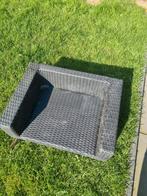 Hondenmand wicker, Ophalen, Gebruikt