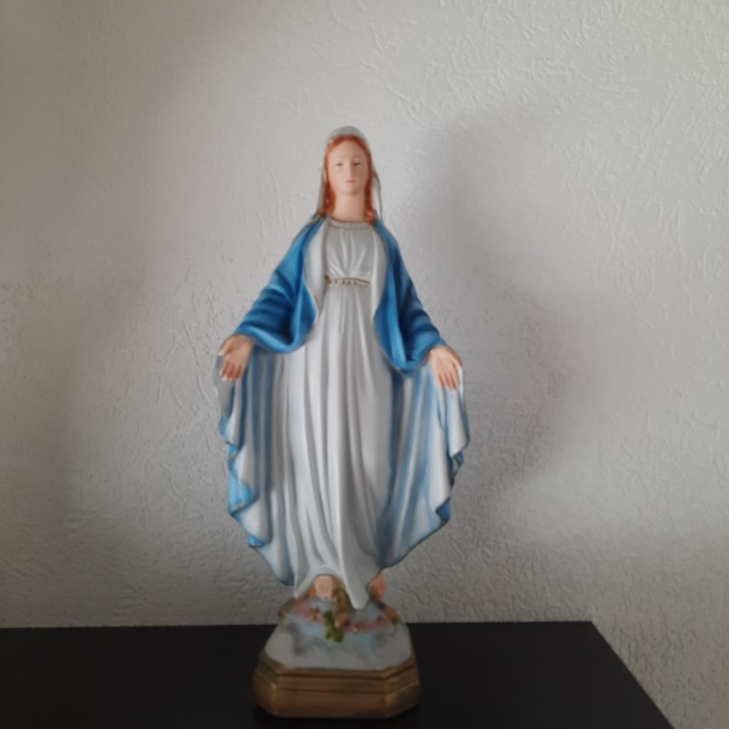 Maria beeld, Antiek en Kunst, Antiek | Religie, Ophalen