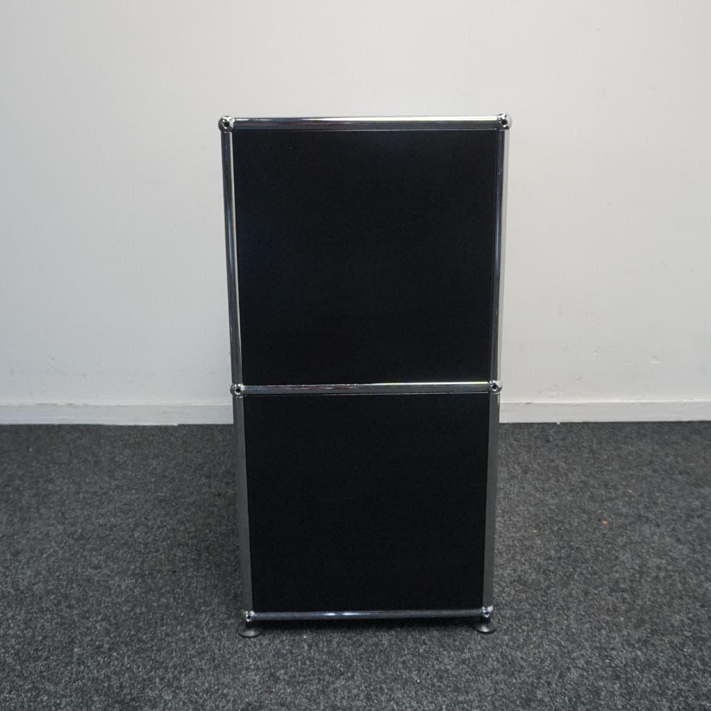 USM Haller dressoir Kasten 74x75x35cm 1 lade | Design Kast, Met klep(pen), -, -, Ophalen of Verzenden