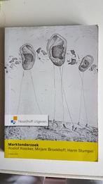 Kooiker, Broekhoff, Stumpel, Marktonderzoek, Ophalen of Verzenden, Management