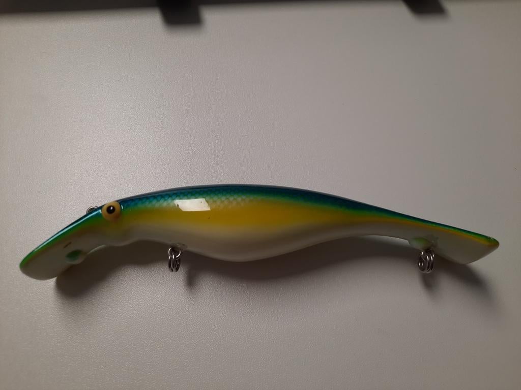 Fladen Pike Beast 17,5cm, Watersport en Boten, Ophalen of Verzenden, Overige typen
