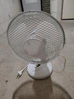 ventilator, Witgoed en Apparatuur, Ventilatoren, Ophalen, Zo goed als nieuw, Tafelventilator